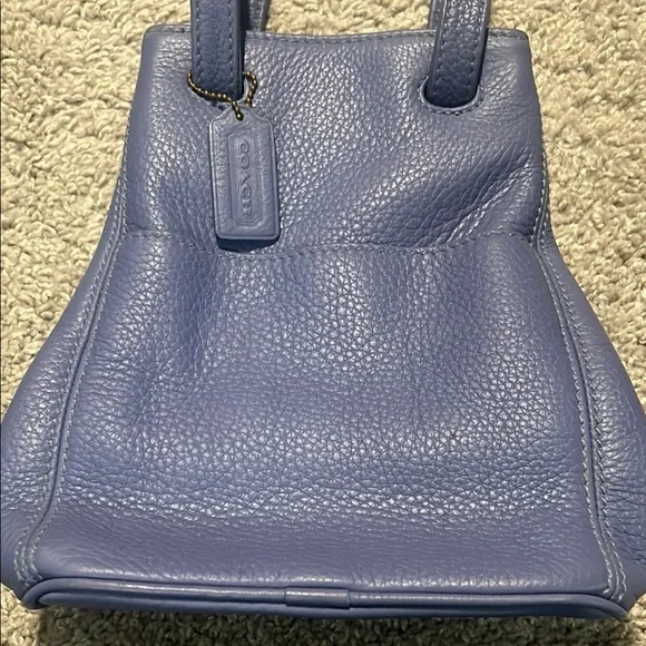 Vintage Coach Bag Style #B7B-4922 - Picture 3 of 9